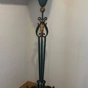 Art Deco floor lamp