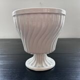 Twisted Scandinavian planter