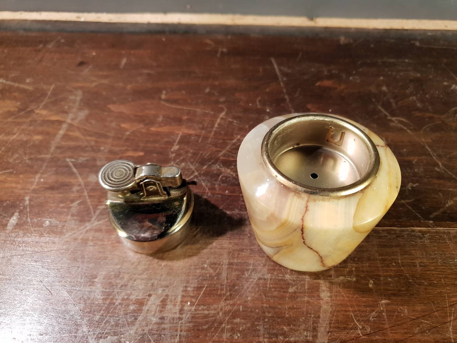 Table lighter