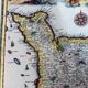 Carte ancienne du duché de Normandie Petro Persoy