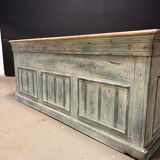 Former patinated trading post