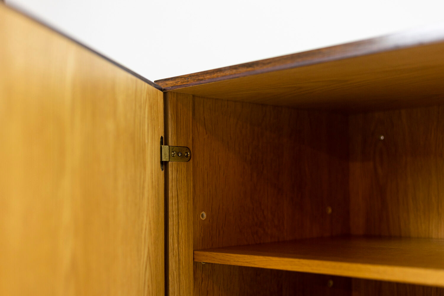 Rosewood sideboard, 1970s