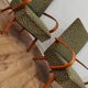 Paire de fauteuils 6952 par Jaroslav Smidek pour Ton