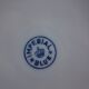 Imperial Blue plates