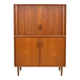 Sideboard by Heinrich Riestenpatt 1960s cabinet teak vintage