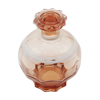 Bouteille rose vintage