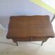 Vintage - Charming work table - Small chest of drawers/dressing table - Louis XV style - Cabriole legs - 2 drawers