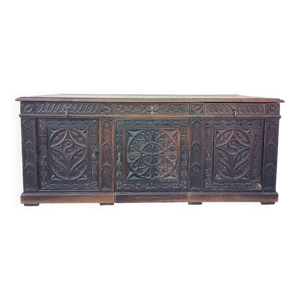 grand bureau Gothique