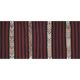 Vintage Turkish hallway rug 68x310 cm