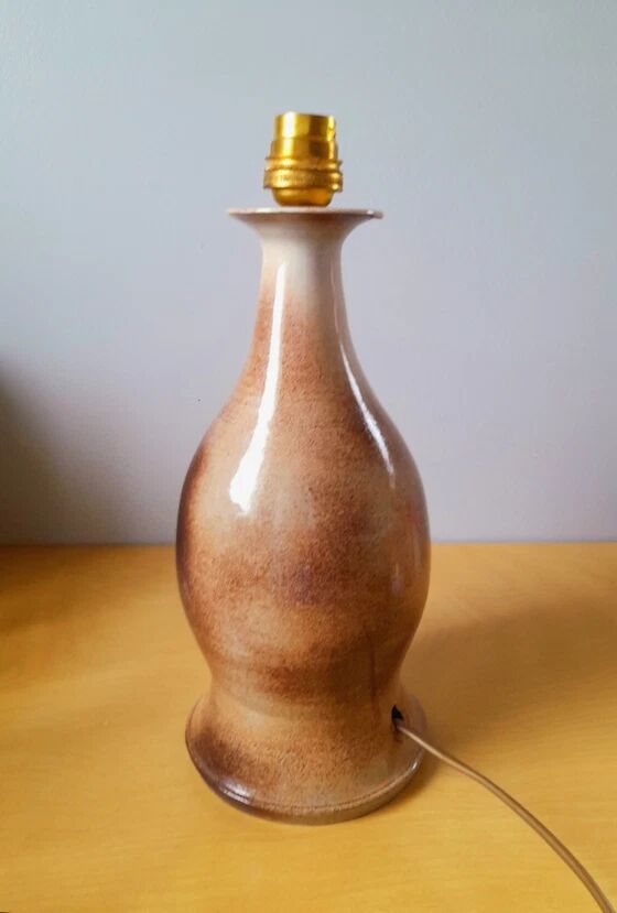 Ceramic lamp 1960