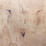 Pair of Luterma bistro chairs