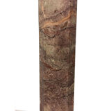 Harness red veined marble