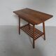Vintage oak sidetable 1930's