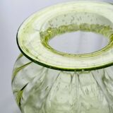 Vintage bubble vase