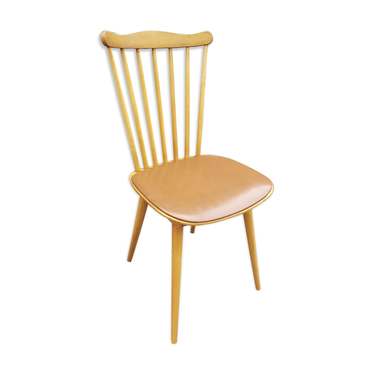 Bistro chair le Menuet, vintage, 60s