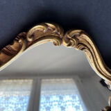 Rocaille mirror 46x30 cm