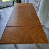 Farmhouse table 50s
