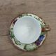 Slip cup and saucer