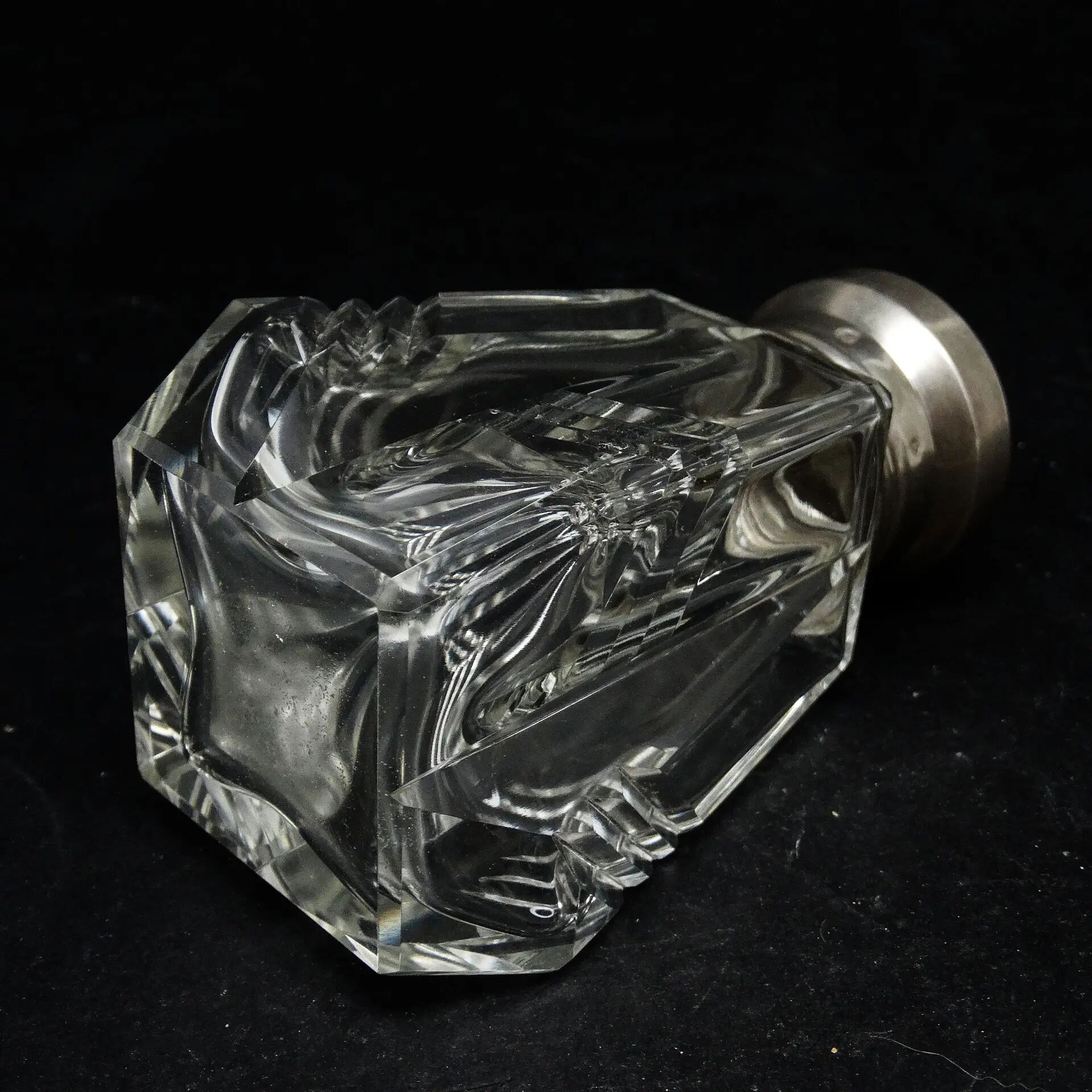 Powdered sugar bowl, eclecticism, Prussia, early 20th century