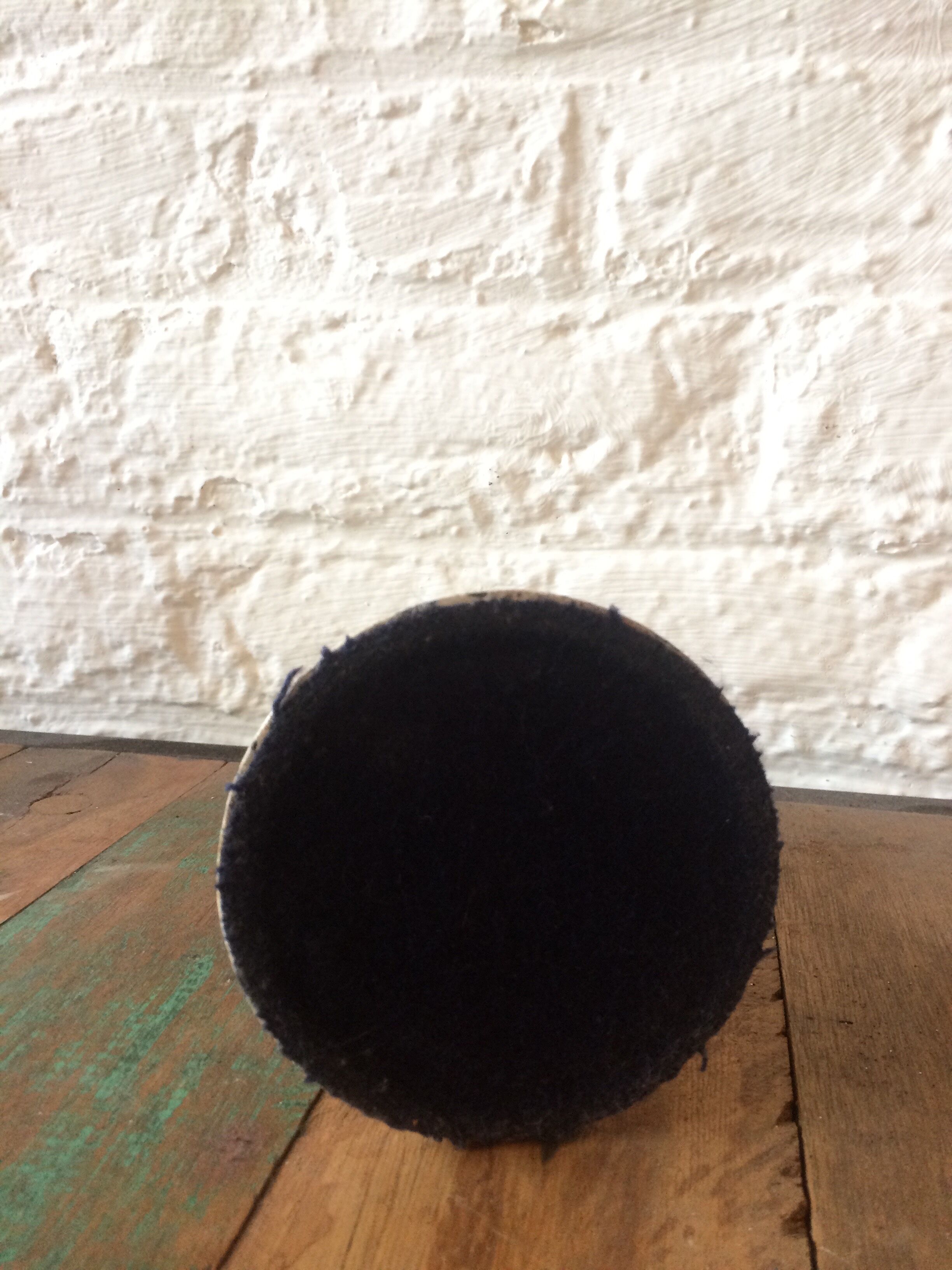 Ancient plaster bust