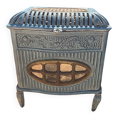 Poêle ancien Faunus