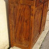Parisian pine sideboard