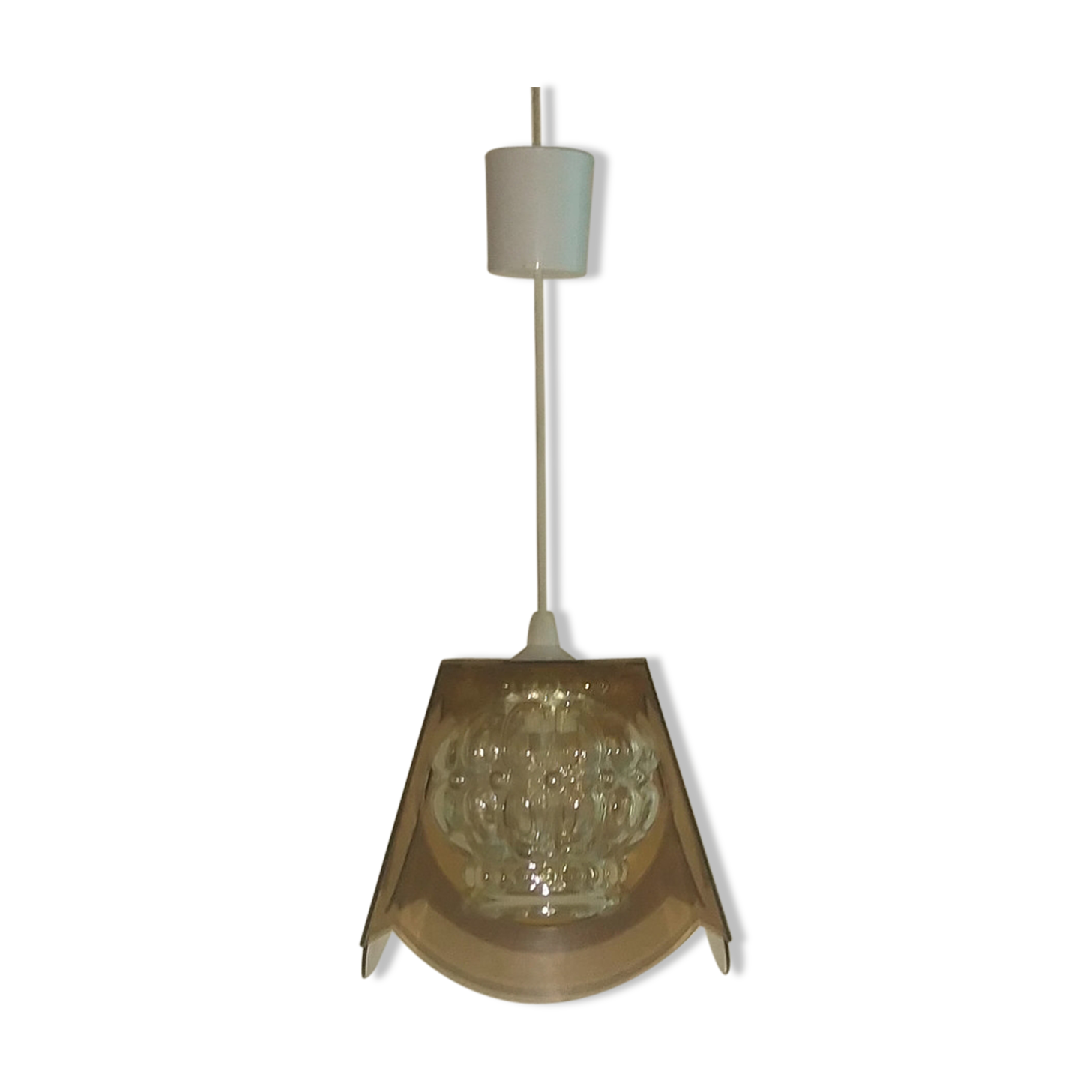 Luigi Colani 1960s suspension