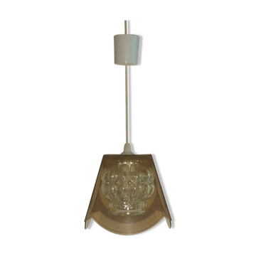 Suspension Luigi Colani années 1960