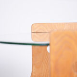 Coffee table, made by Úluv 1950