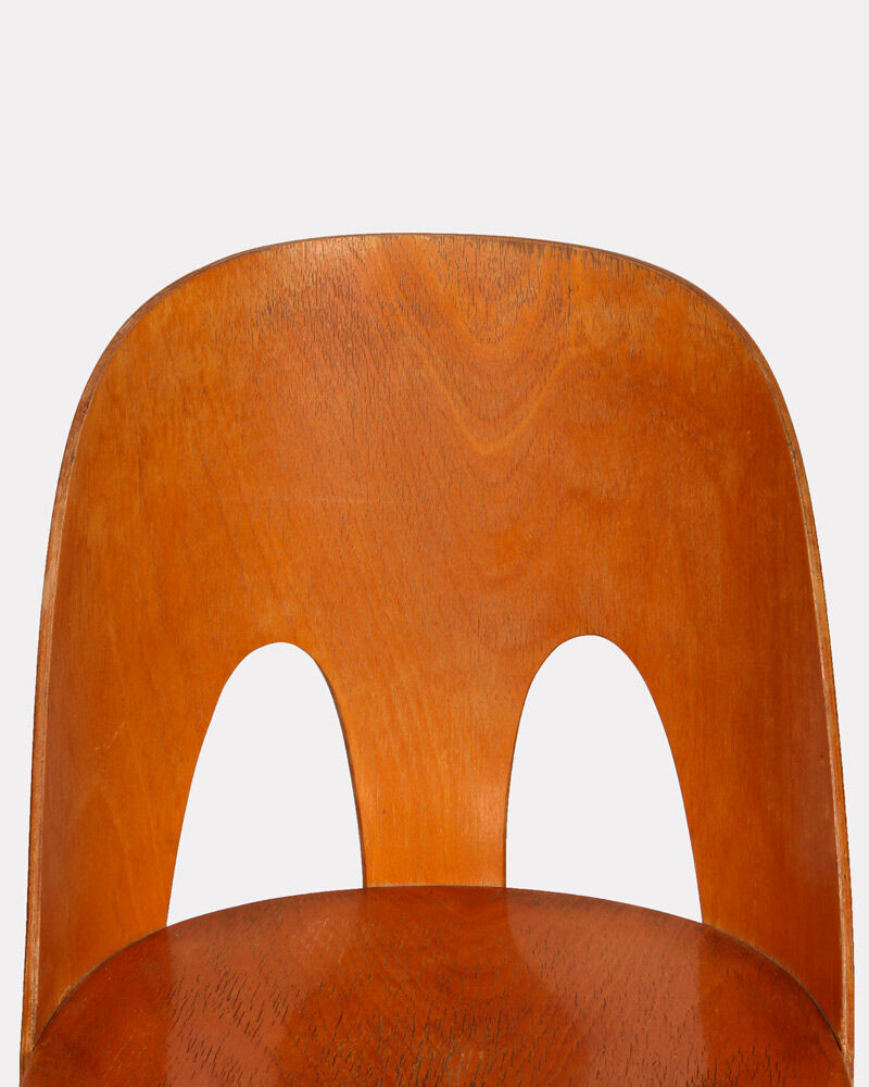 Paire de chaises par Oswald Haerdtl pour Ton, 1960