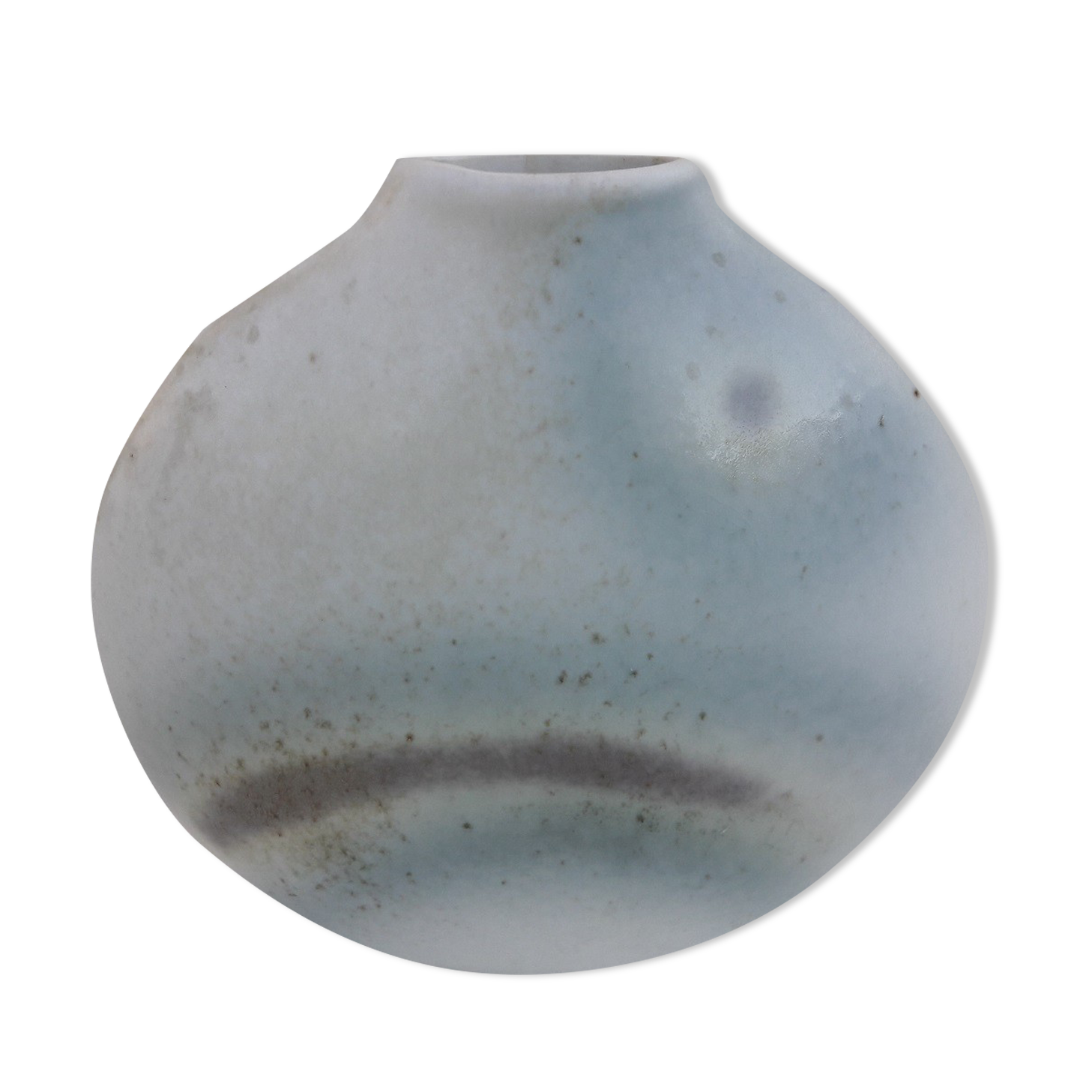 Vase en porcelaine