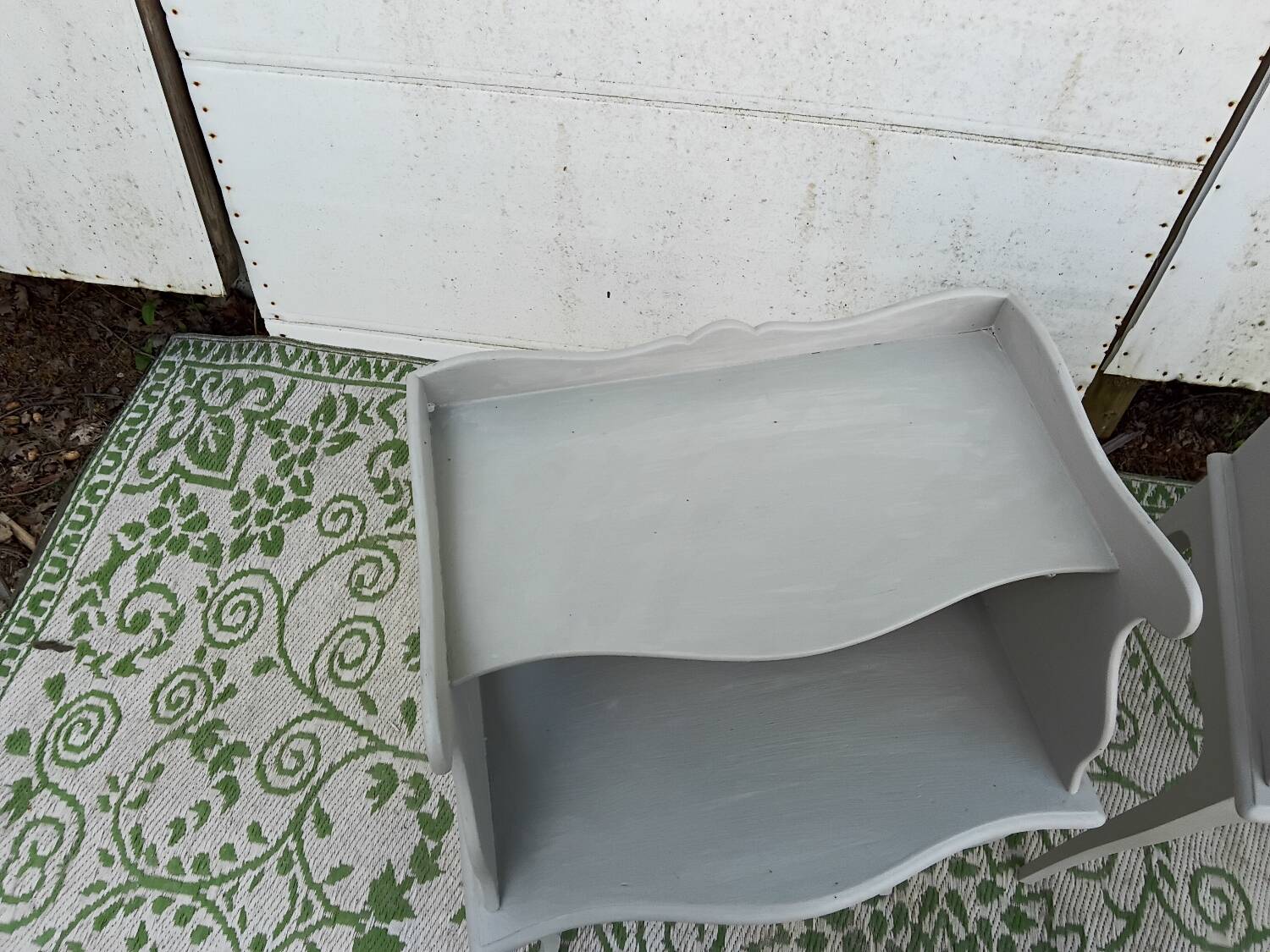 Pair of bedside tables