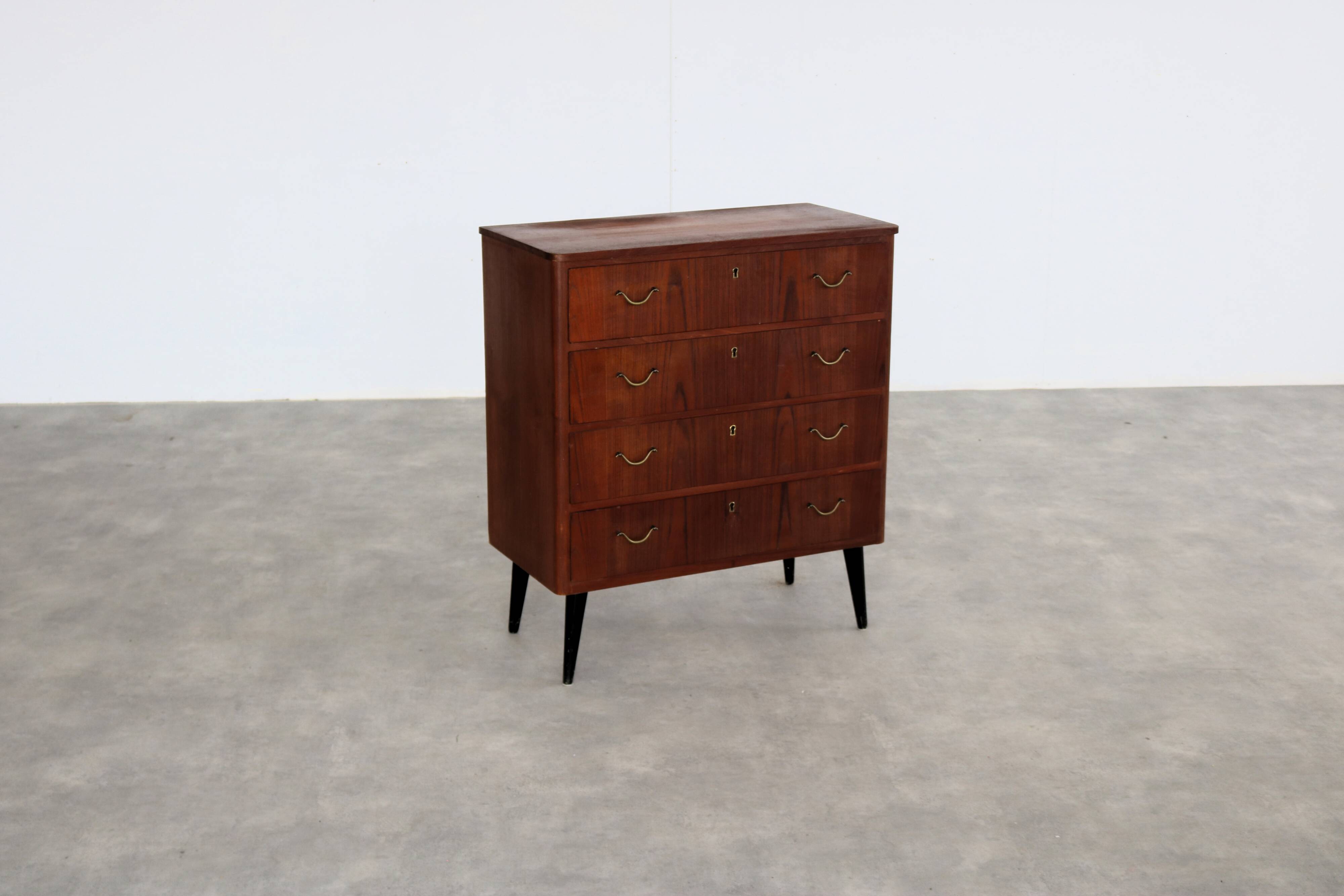 Commode vintage, années 1960 | suédoise
