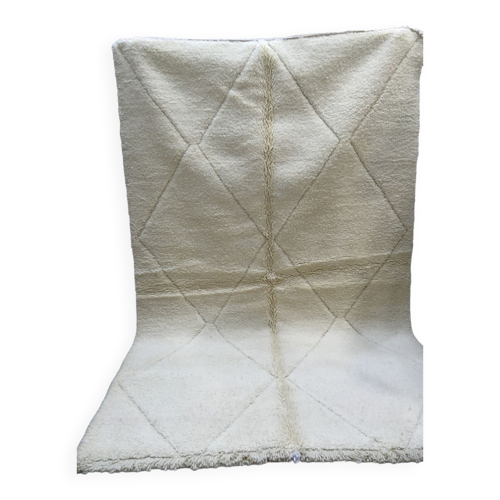 Carpet Beni Ouarain Berber Moroccan 2m48 x 1m59