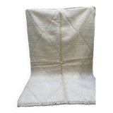 Carpet Beni Ouarain Berber Moroccan 2m48 x 1m59