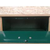 Pair of minimalist bedside tables