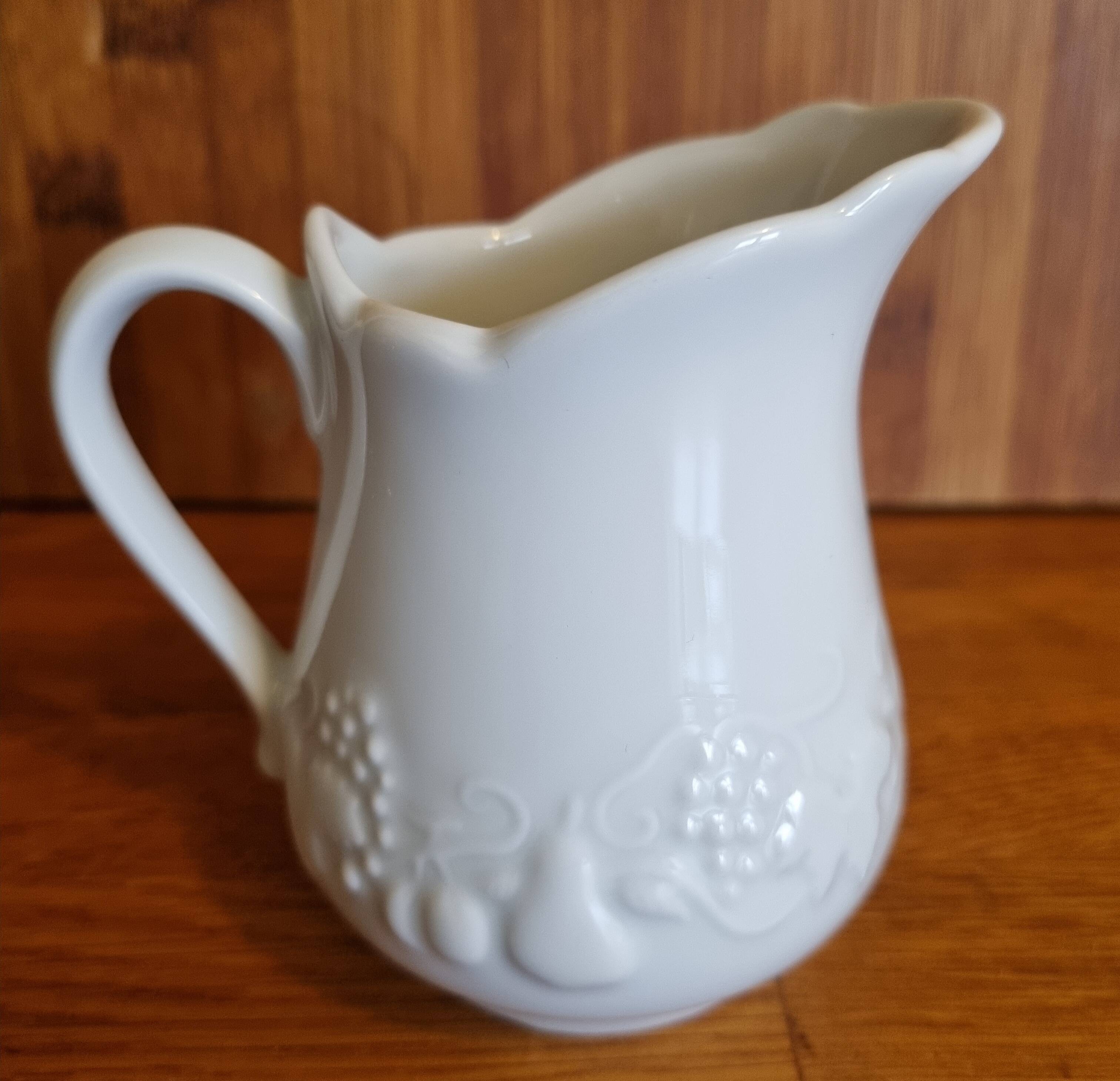 Philippe Deshoulières Porcelain Creamer Milk Jug
