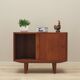 Cabinet danois en teck par Arne Vodder, années 1960