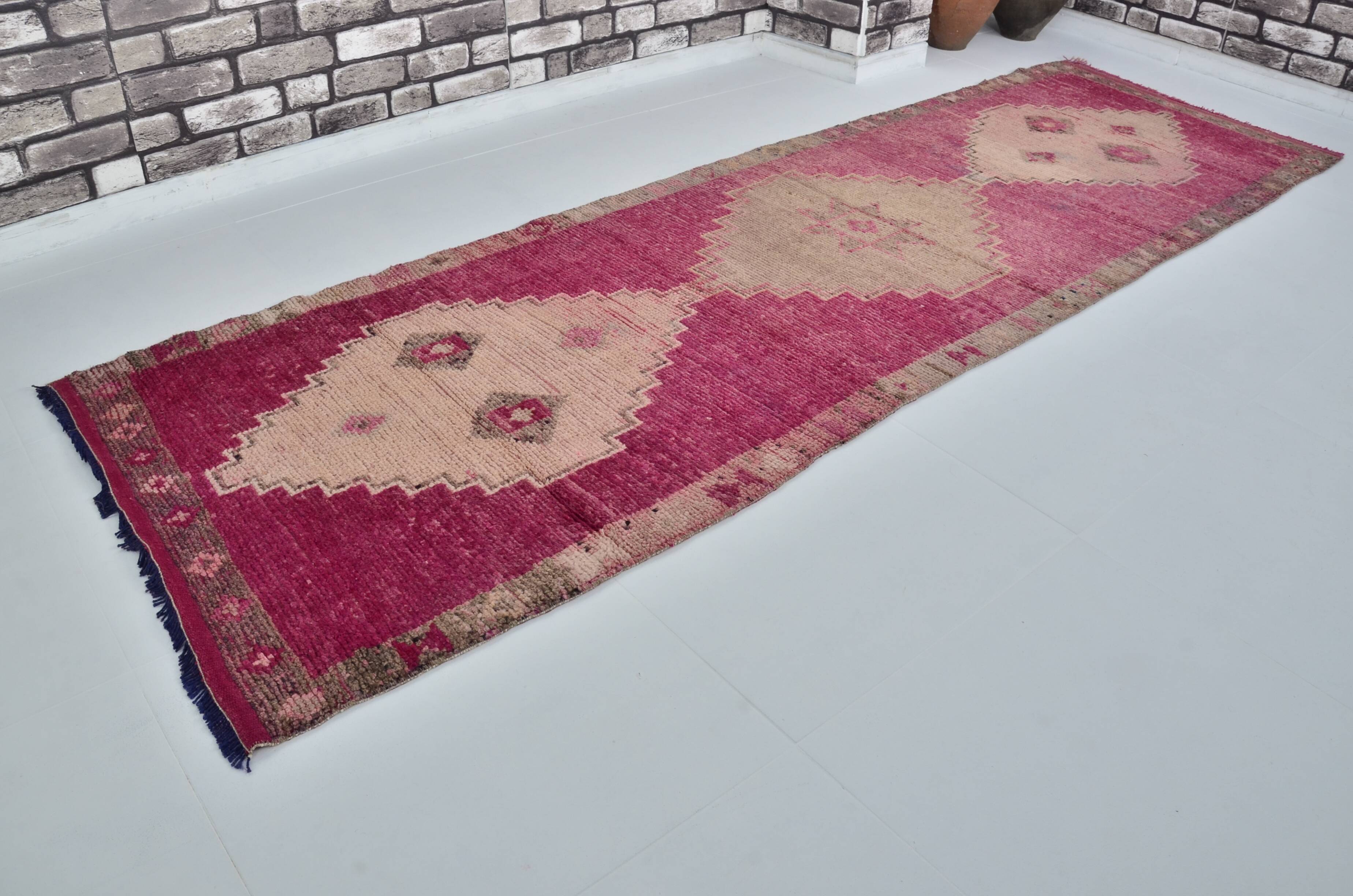 Oushak Anatolian Vintage Runner sku 2207
