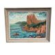 Old Table Oil - Le Cap Roux (Estérel) by Eliette Debru-Viguier -