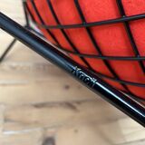 Bertoia bird