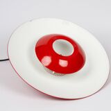 Danish vintage pendant lamp from 1980s