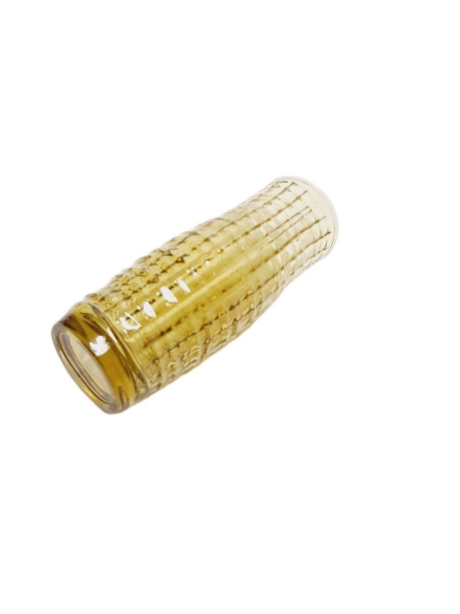 New Look vase by Jan Sylwester Drost for Ząbkowice Glassworks, 1970s