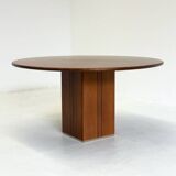 Artona Afrika dining table by Afra & Tobia Scarpa for Maxalto