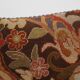 Louis XV Style Carved Walnut Armchair with Needlepoint Upholstery, France