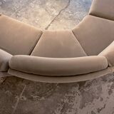 California corner sofa by Jacques Charpentier 1970s