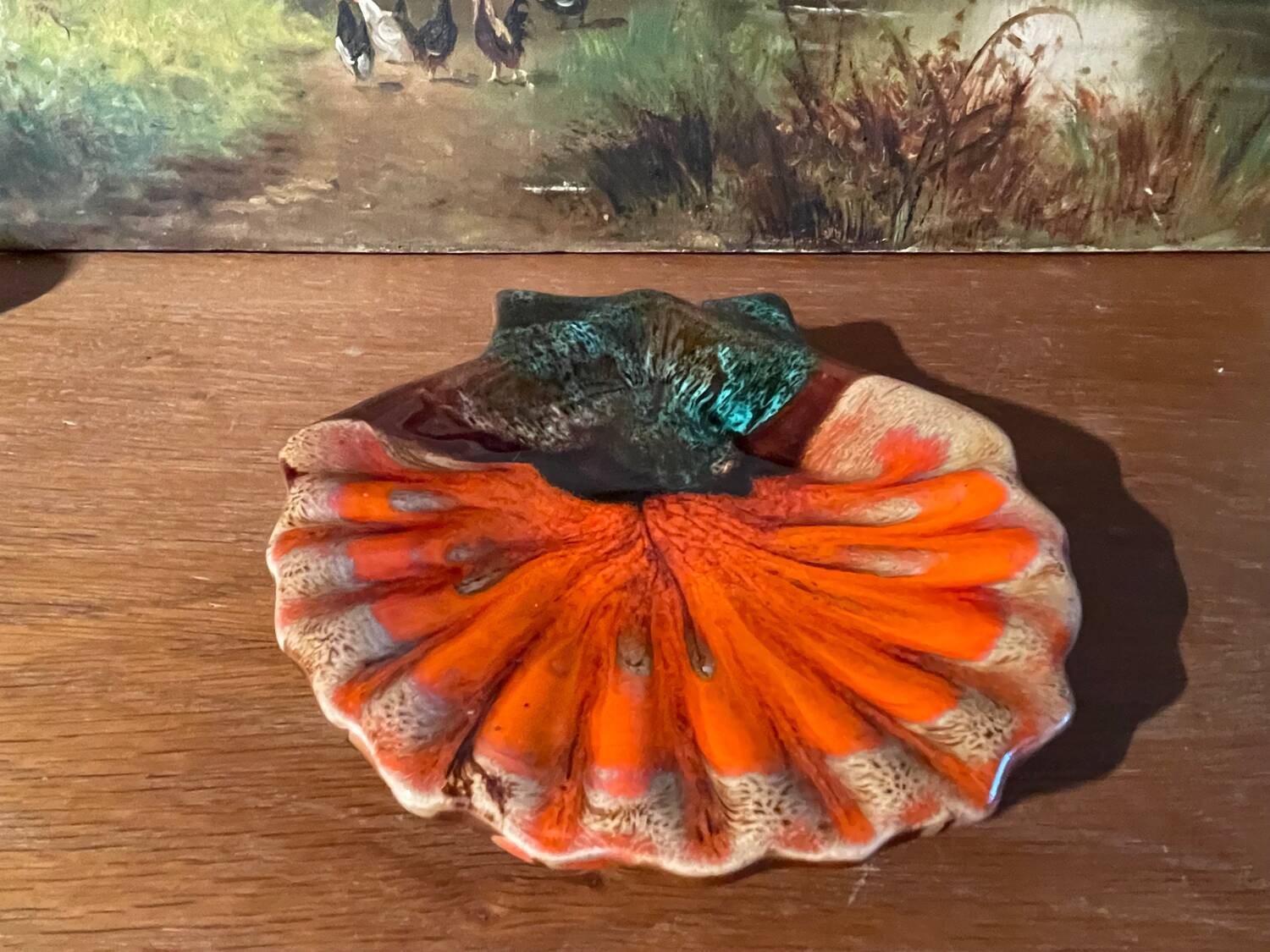 Vallauris shell tidy
