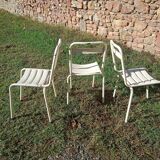 Tolix chair