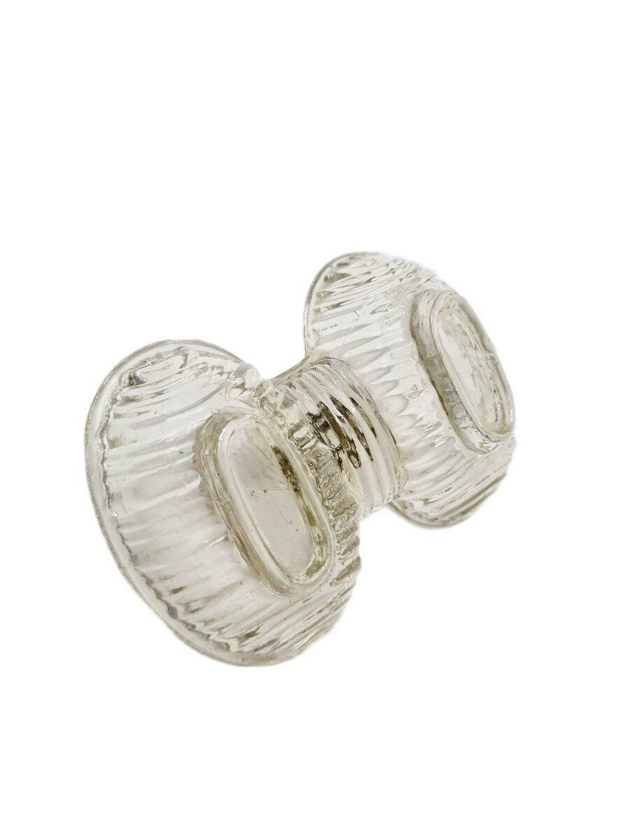 Art Nouveau salt and pepper holder by HSG Ząbkowice, Poland, 1920s