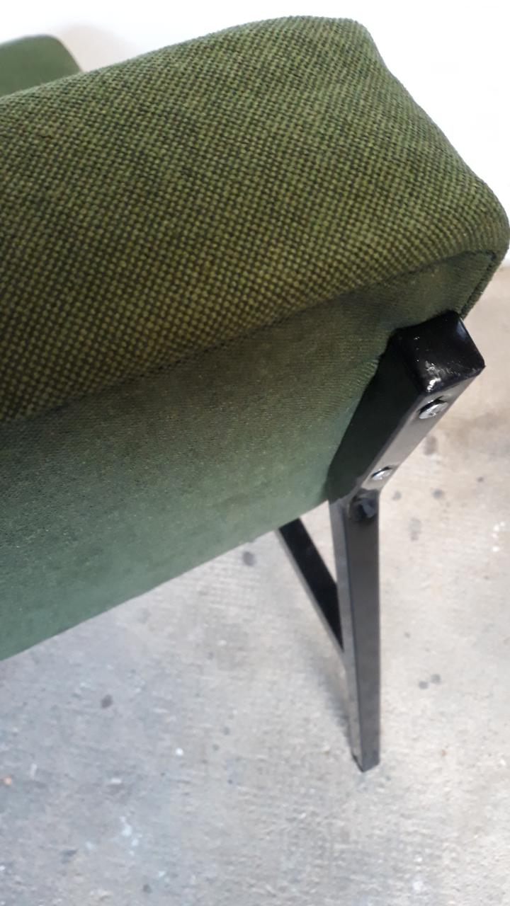 Modernist armchair vintage